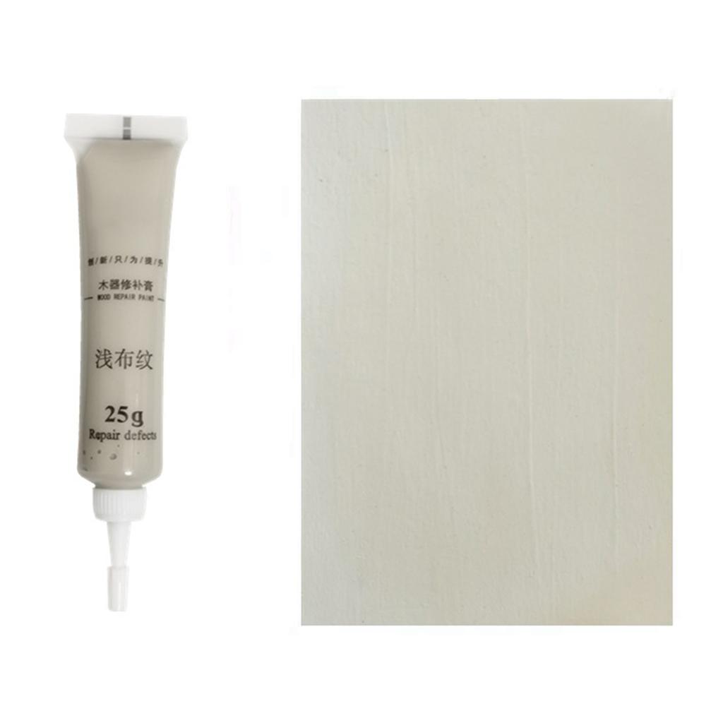 1PCS Pasta de Reparo de Madeira Massa Reparo Preenchedores Revestimento Preenchedor para Tinta de Piso de Madeira Preencher Fixar Madeira Móveis Porta Reparo Calafetagem Pasta