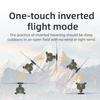 Remote Control Helicopter with Brushless Motors, Altitude Hold, Gyro, Optical Flow Positioning Function, 2.4GHz Mini