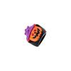 Halloween Devil Pumpkin Ring Trendy And Simple Resin Jewelry Perfect For Gifting