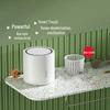 Compact Semi-Automatic Wash & Dry Combo for Baby Clothes, Underwear & Socks - Portable Dorm Laundry Solution