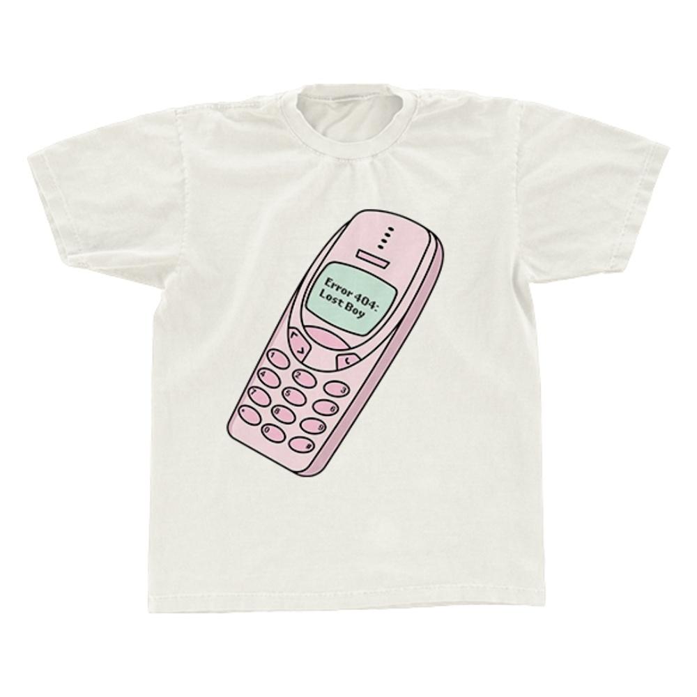 

MGK&Trippie Redd Album Sad Boy T-shirt Punk Style Hip-hop T-shirt, Street Wear Couple 3D Printed T-shirt Rappers Must Have 4XL