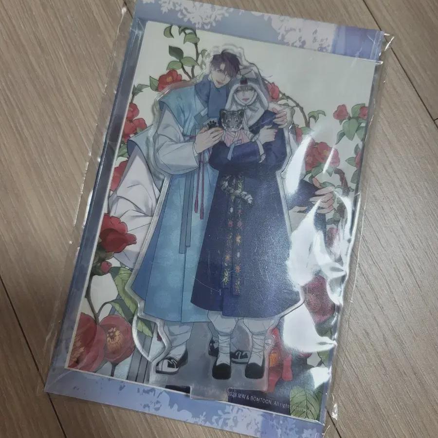 

Акриловая подставка для офисного работника K s Secret Club Kebi, распродажа Kung Woo Do-yoon, Spring Toon