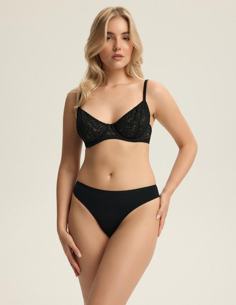 Arien Bloovii Briefs | Black - DEPOZYT DEPOZYT