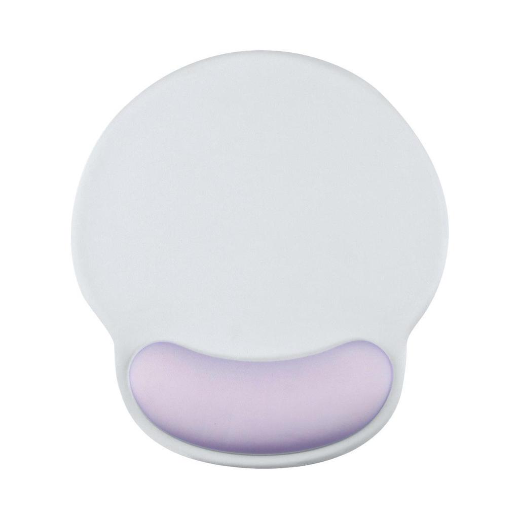 Silicone Wrist Support Mouse Pad with Memory Foam – Cute, Stylish, and Comfortable Design