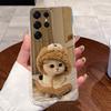 For Samsung Galaxy S26 Ultra S26+ Cases Clear Silicone Soft TPU Cover For Samsung S26 Plus Cute Rabbit Cat Dinasaur Phone Case