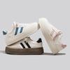 Popular Thick-soled Forrest Gump German Training Shoes Women's 2025 New Spring and Summer Retro Niche Height-increasing Shoes Versatile Casual Board