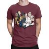 Sam And Max Characters Gang Rave Acid Graphic Funny 100 Cotton Tshirt Sam And Max Hit The Road Tops Tees For Unisex