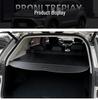 Retractable Sunshade for 2020-2025 Beijing X7/BAIC X7 Rear Trunk Cargo Cover