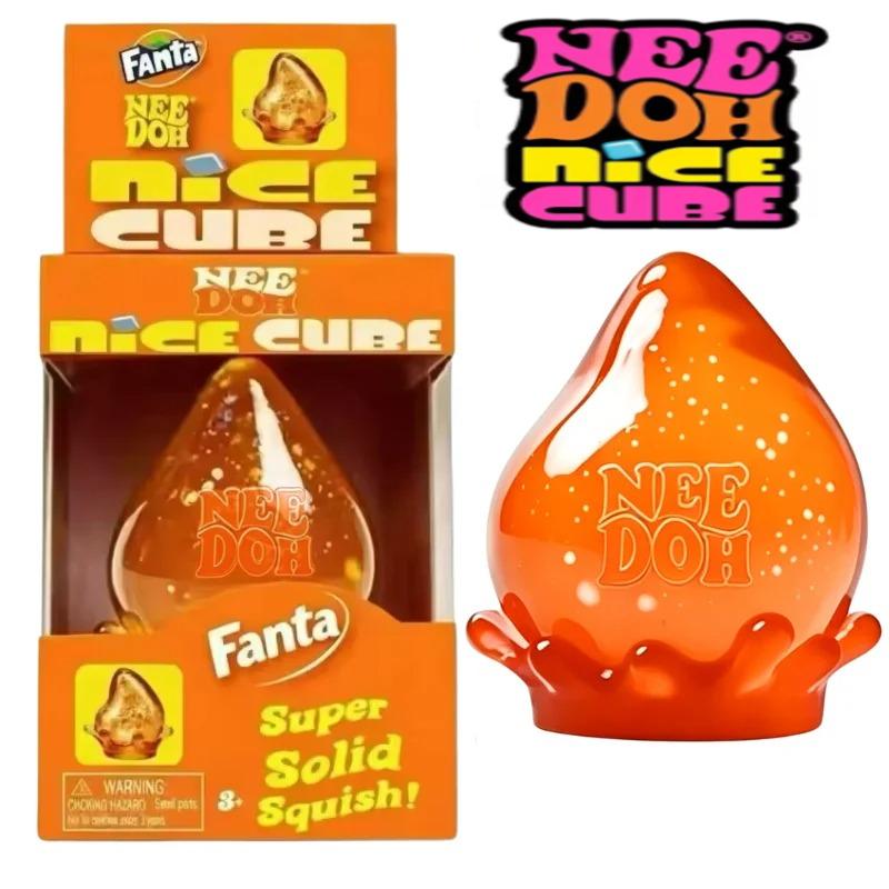 New Toy Needoh Water Drops, Squeezable Soft Toys Help To And Are Suitable For Adults As Surprise Gifts.