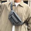 Marsupio Impermeabile Unisex Uomo Donna Marsupio da Cintura Borsa da Lavoro Porta Cellulare Anca Canguro - Attrezzatura da Viaggio per Uomini e Donne