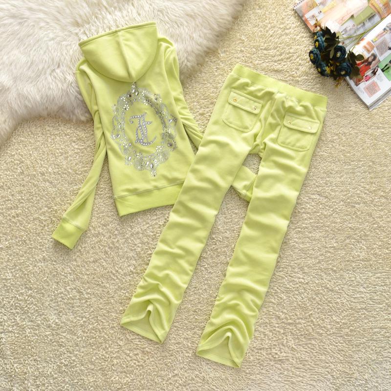 Women`s Star Style Velvet Hoodie &
