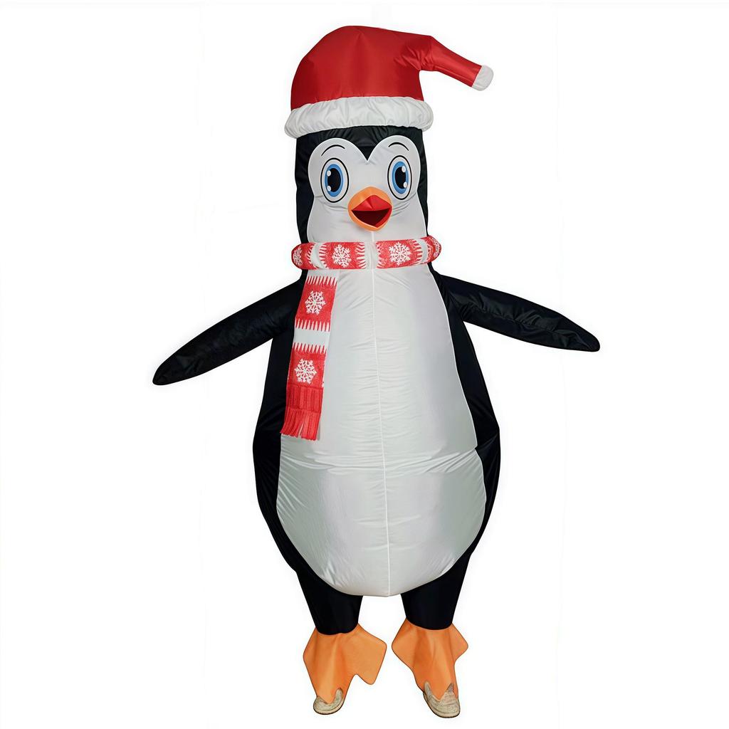 Inflatable Christmas Party Masquerade Costumes & Props
