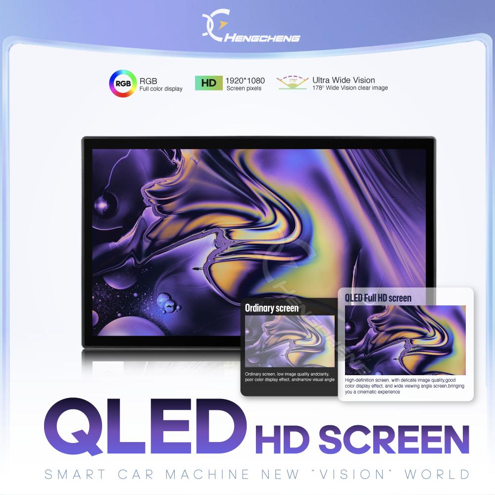 13.3 "For Land Rover Defender 2020-2025 Multimedia Video Player GPS Navigation Radio CarPlay Android13 8+256G