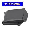 Car Battery Cover Outer Shell 31335286 For Volvo XC60 S80L V60 S60 Cross Country 2009-2018 Battery Vasing Replacement Parts