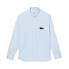 Mens Logo Cotton Relaxed Fit Shirt
