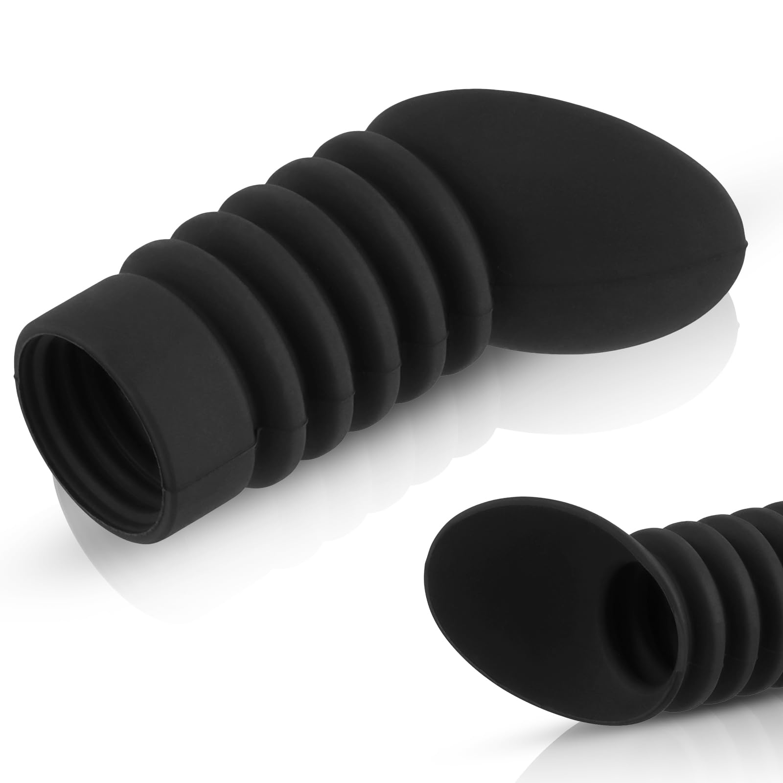 

ToopMount Rubber Eyepiece Cover for Eyepiece Scope Eye Optical Lens Angled Eyepiece Eyecup Telescope Eyeshade 36mm-42mm Extenders, Eyepiece, Relief,