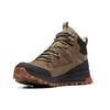 Clarks City Outdoor Series Breathable Waterproof Durable Shock Absorbing Non-Slip Short Hiking Boots Men Boots 261726927
