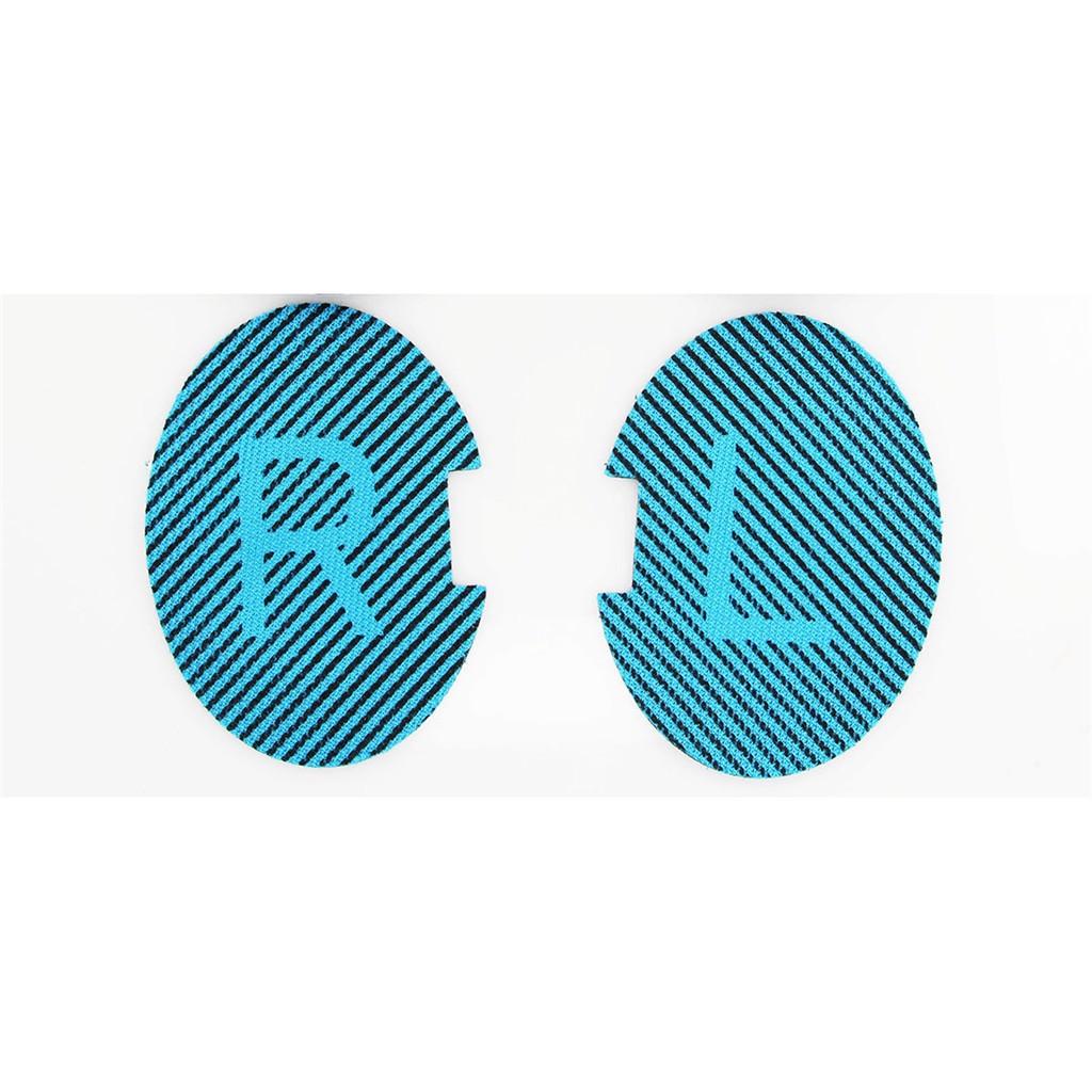 1 paar QuietComfort kõrvapadja vahetust BOSE QC2 QC15 QC25 QC35 AE 2 2i 2w jaoks