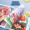 A3 Kids' Sketchbook: 8K Painting Picture Book, 4K Artwork Storage Album, Art Reference Guide