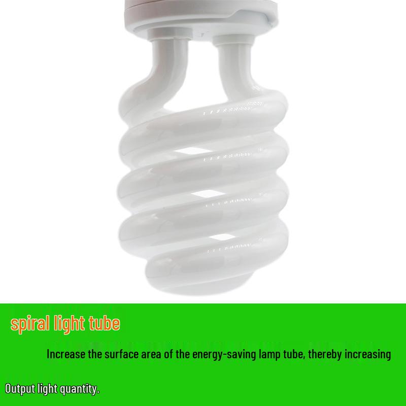 UVB Reptile Basking Lamp for Lizards, Turtles & Plants - 5.0/10.0 Calcium Supplement Ultraviolet Light