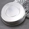 New 1pc Stainless Steel Mosquito Coil Box Cover Mosquito Coil Tray Large Ash Tray Outdoor Portable Mosquito Coil Holder