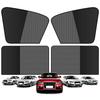 Auto Fenster Sonnenschutz Magnetischer Autovorhang Für Baby Sonnenschutz Vorne Hinten Seitenfenster Sonnenschirm Auto Sonne UV Schutz