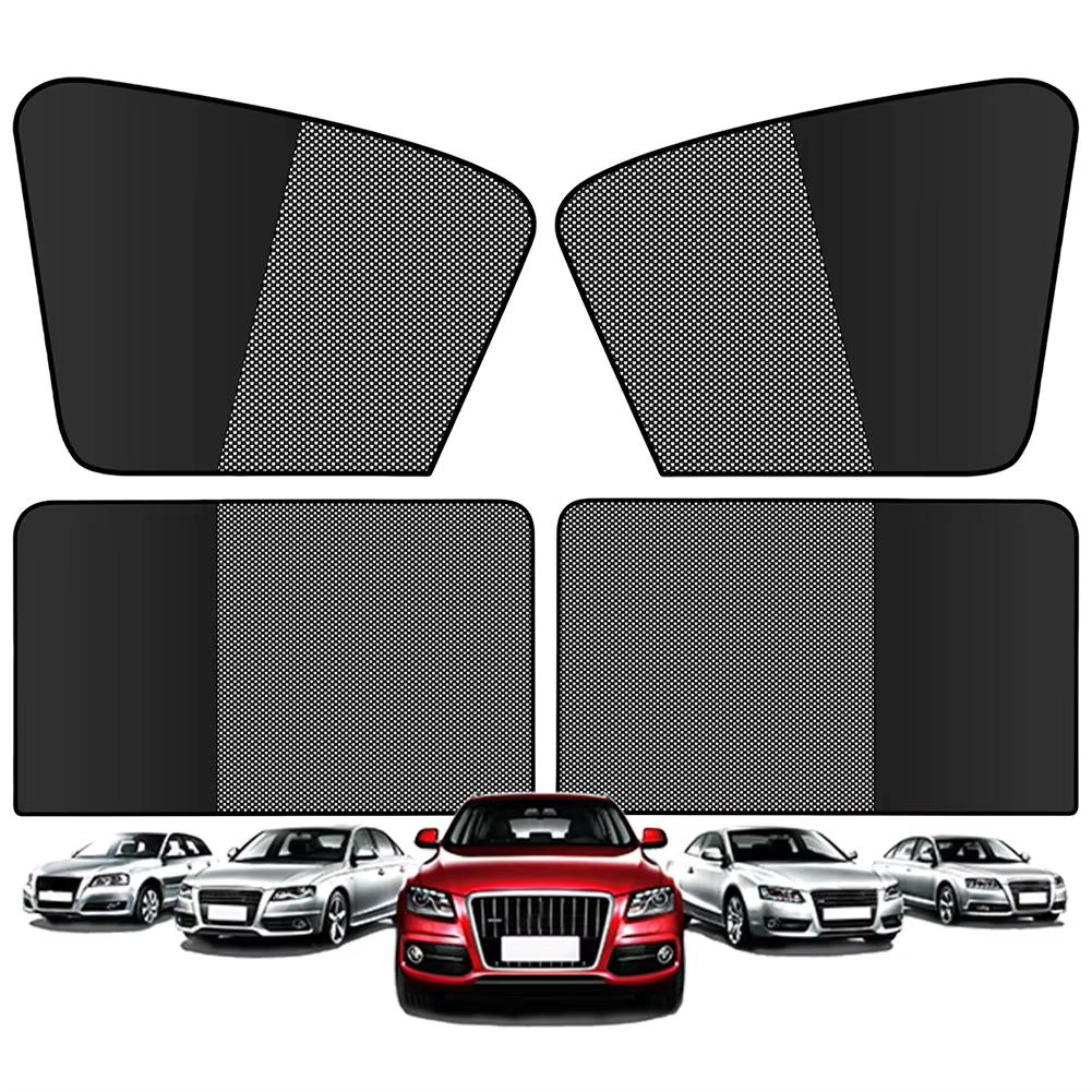 Parasolar Geam Auto Magnetic Perdea Auto Pentru Bebi Umbră de Soare Geam Fata Spate Lateral Parasolar Auto Protecție UV