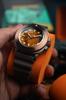 Watch Haru Titanium Bronze Brown [Spinikar] SP-5145-01 Men's [Used]