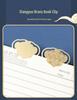 Elegant Leather Chinese Style Business Notebook with Gift Box - Ideal for Meetings