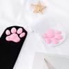 Cat Paw Socks Kawaii 3D Cat Claw Women Stocking Lolita Paw-Pad Thigh High Socks