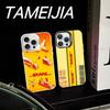 D-DHL-L logo Barevný kryt na telefon Pro iPhone 17 16 15 14 13 12 11 Pro Max Plus Pro