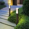 30/40cm Outdoor LED Waterproof Lawn Light Park Courtyard Aisle Landscaping Lamp Villa Balcony Garden Floor-mounted Lawn Lamp Hot