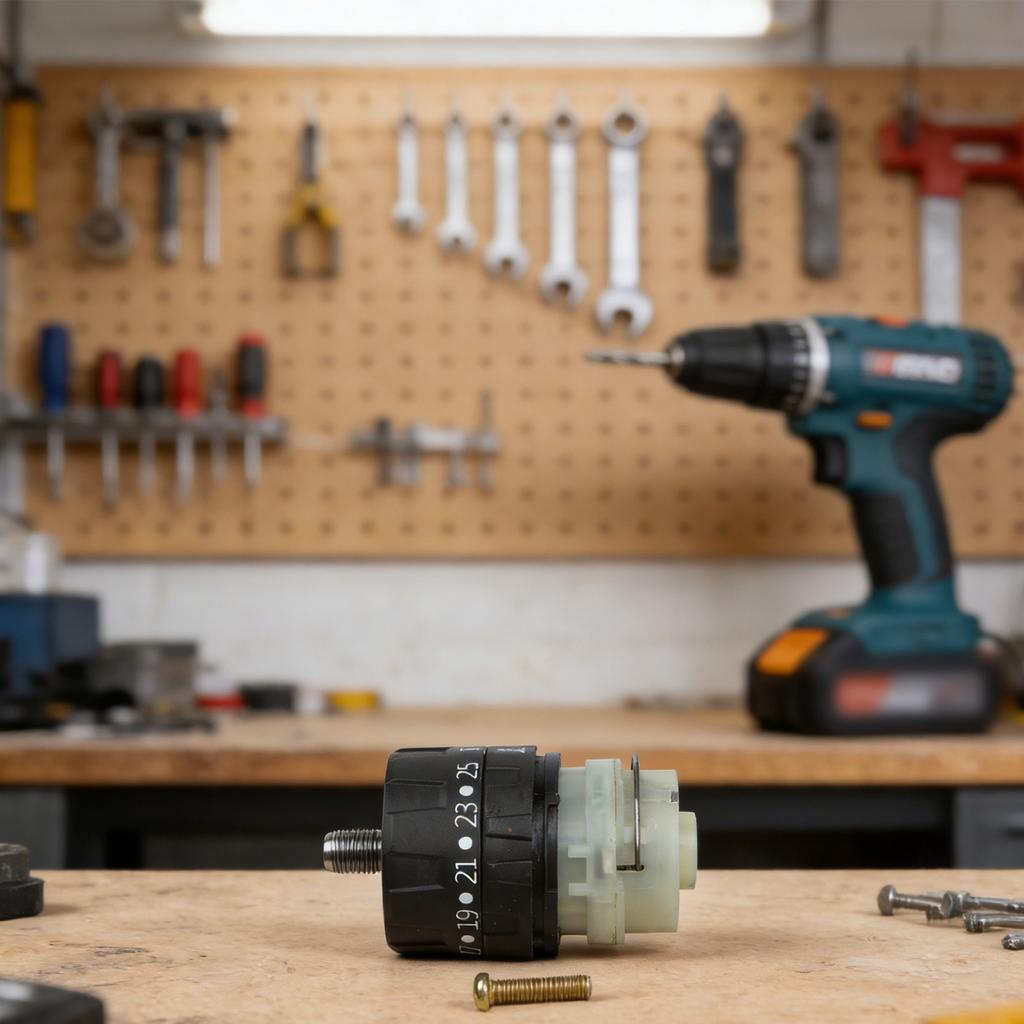 Brushless 13 Teeth Dual Self-lock Gear Compatible with For Cordless Screwdriver