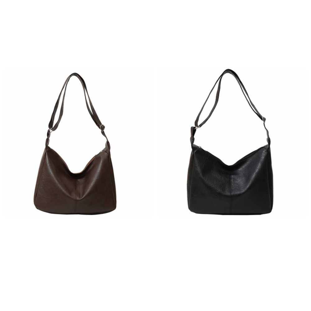 Korean Style Versatile Shoulder Bag Large Capacity Ladies Luxury Tote Bag  Large Capacity