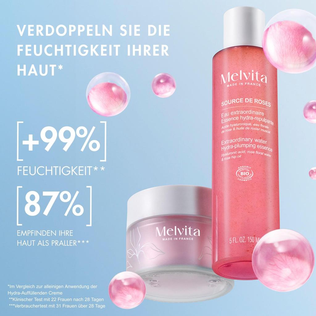 Melvita Sols De Rose Cream 50mL