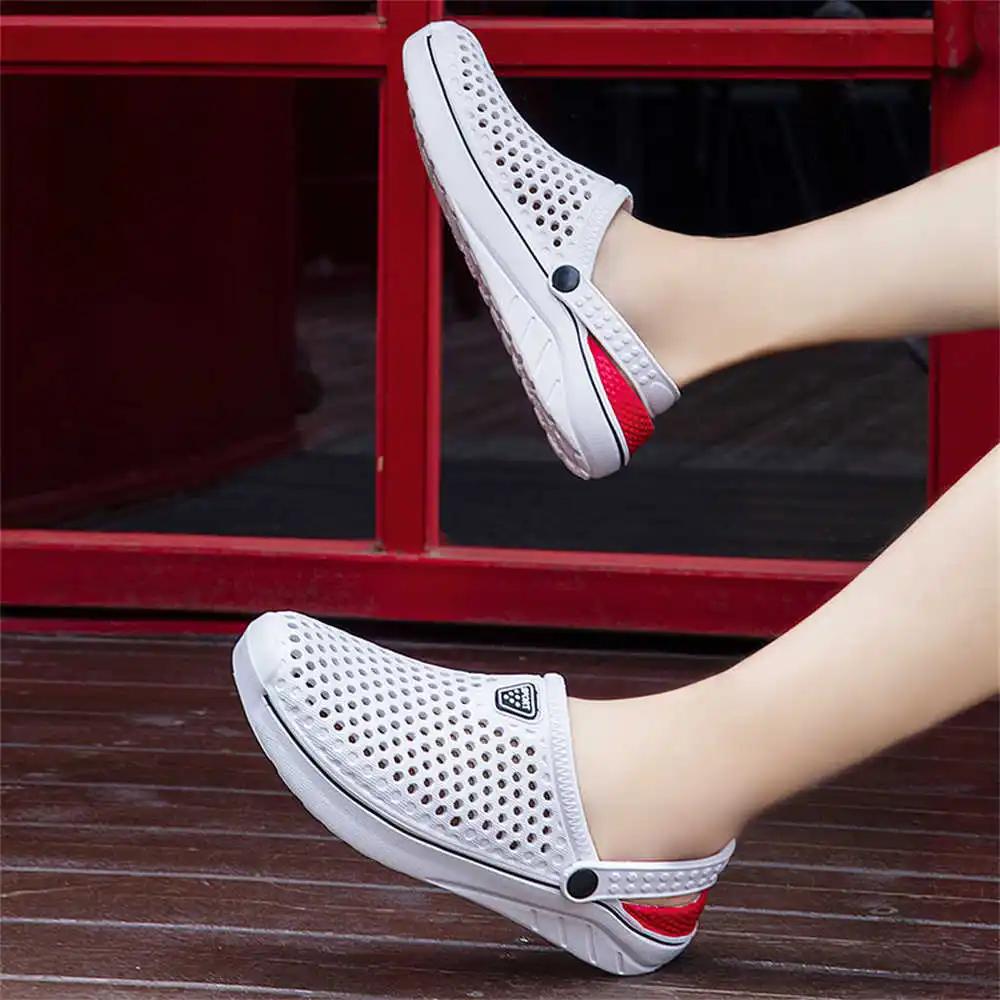 Fashion Clog Spring-autumn Hawaiian Slipper Home Women Shoes Sneakers Sandal Women Sports Chassure Character Resale China On Sale