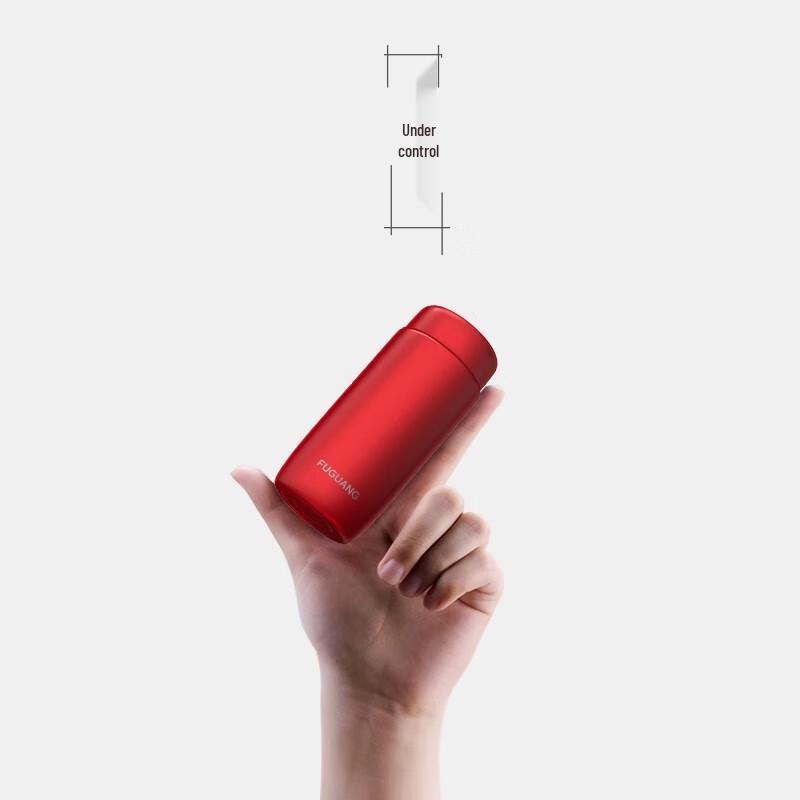 FUGUANG Mini Portable Stainless Steel Insulated Bottle
