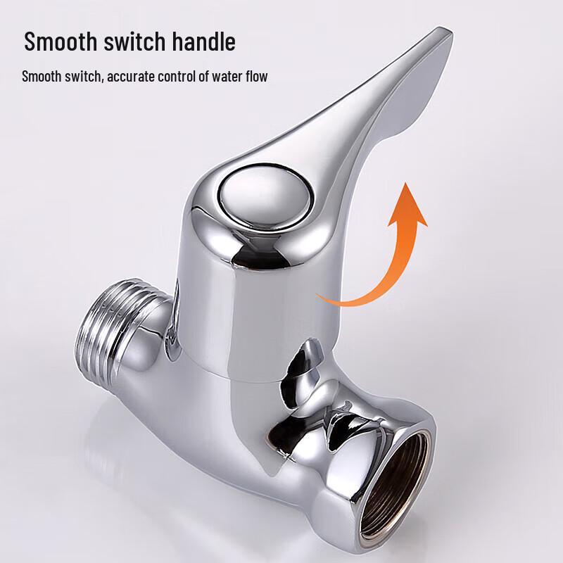 CVBAB Copper Straight-Through Stop Valve