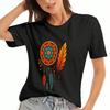 Dont Miss Ladies Cotton T Shirt, Cotton High Quality Print, Durable, Casual Fashion.This MF Dont Miss Graphic Tee For Women,Fashionable Street Style T