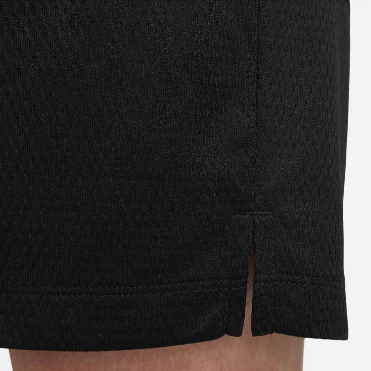 Nike I-Fit Icon Solid Logo Classic Comfortable Basketball Shorts Men shorts Black DV9525-014