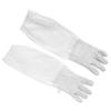 Beekeeping Gloves with Long Protective Sleeves Elastic Cuffs Beekeeper Beekeeping Supplies XL
