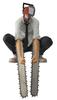 Figura Chainsaw Man Noodle Stopper Diabo da Serra Elétrica