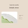 Bear Baby Bottle Brush Kit 8 in 1 Pacifier Straw Scrubber  Baby Nipple Bottle