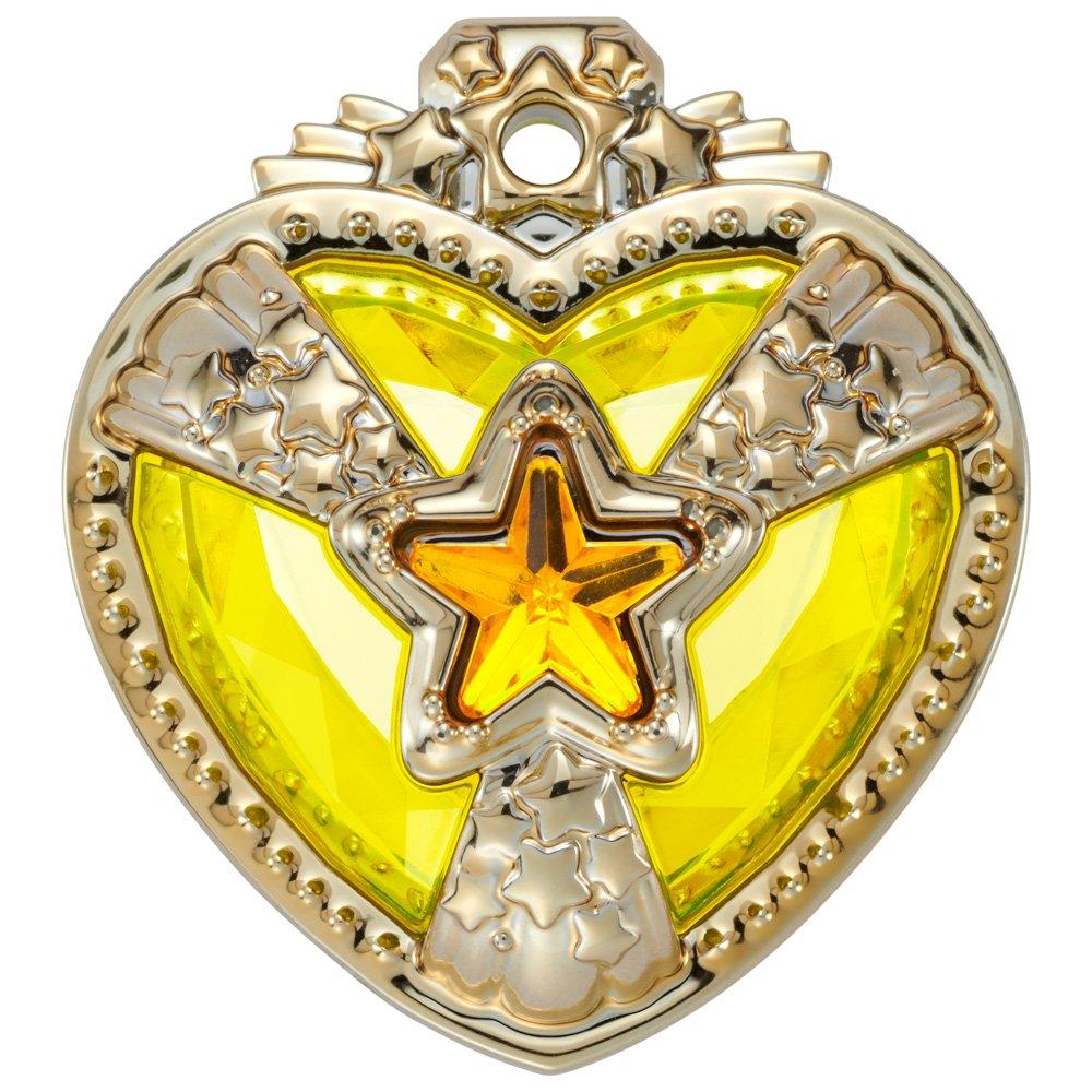 PreCure Transformation Mirai Crystal Set HUGtto!