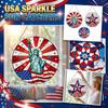 Acrylic Puzzle Toy Suncatcher Window Hanging