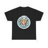 Unisex Adult T Shirt Pizza Chef Restaurant Food Tee New York Style Cute Kitchen