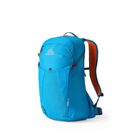 Gregory Kiro 24 Uni Turistický batoh na jednodenní výlety Univerzální velikost Legion Blue