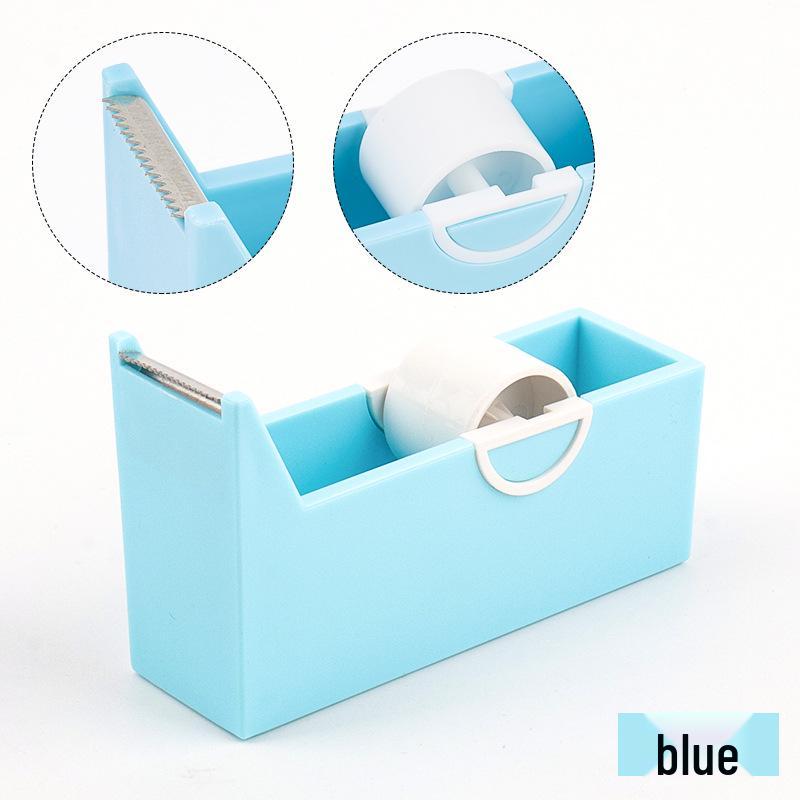 Eyelash Extension Glue Tape Cutter with Sharp Blade for Precise Cutting