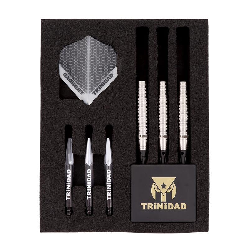 TRiNiDAD PRO Trinidad Professional Bazooka Bazooka 2BA Model Gracza Yuya Fukuchi Lufa Darta Zestaw Dartów