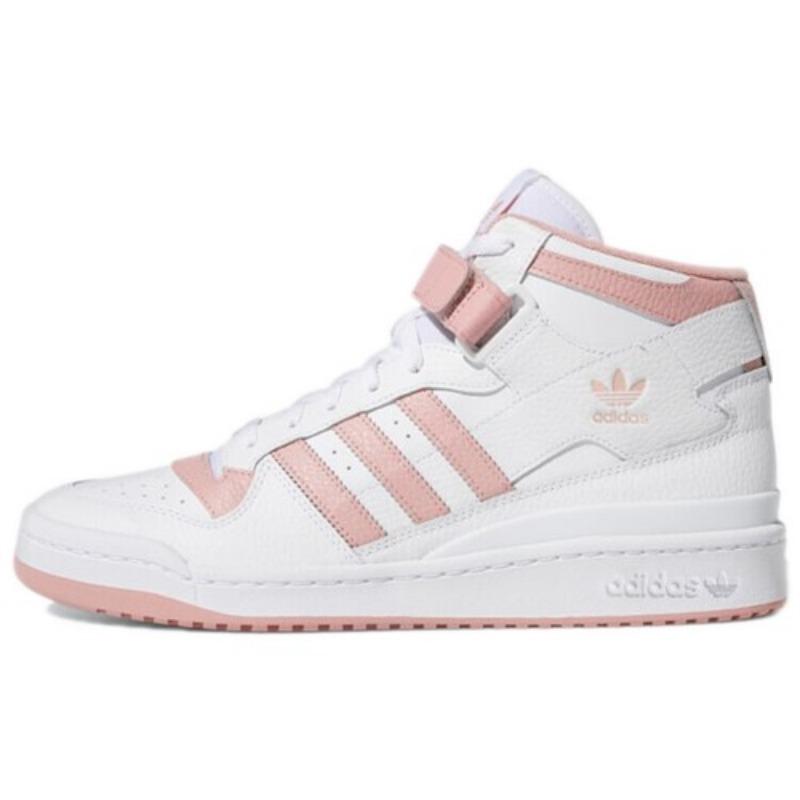 adidas Forum Mid White - GY5820 EU 42 белый